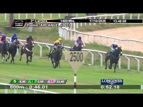 201017 CARRERAS DE LA 1a a la 5a