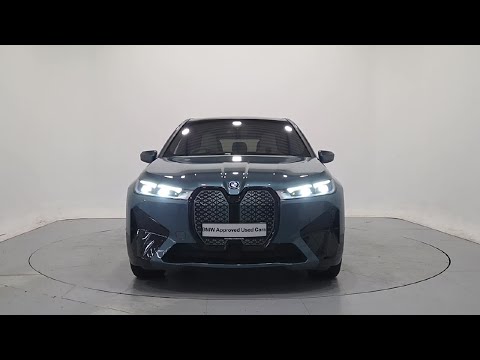 BMW iX xDrive40 M Sport - Image 2