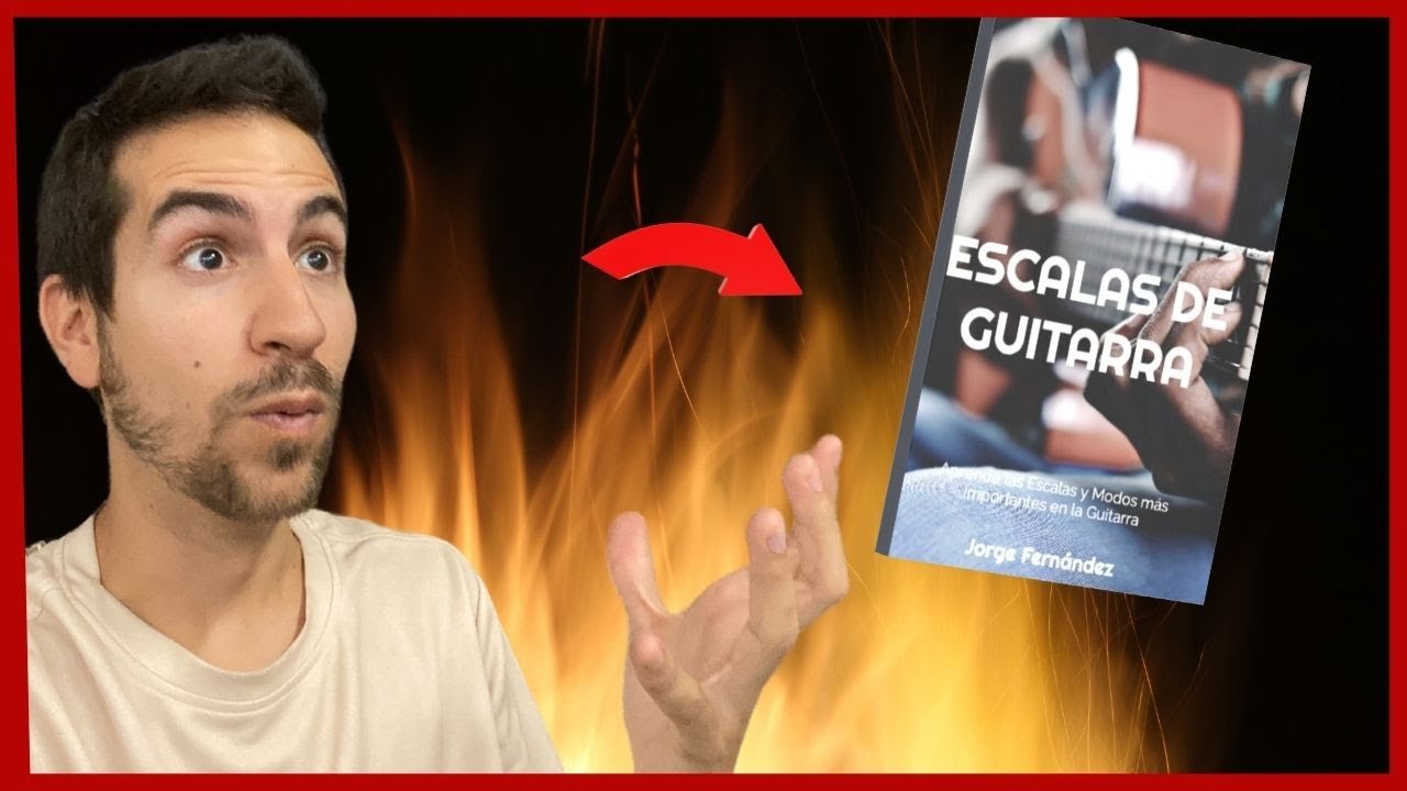 📕 DICCIONARIO de ESCALAS para GUITARRA en PDF (Gratis) | Resolviendo dudas