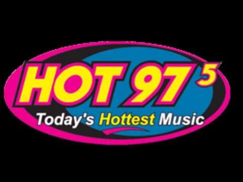 Hot 97.5 Old School Drive - Friday Edition