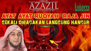 Download lagu Ruqyah Badan Lemas !! surah yang paling ditakuti jin dan syaitan didalam tubuh || ayat ayat Ruqyah mp3