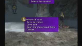 Final Fantasy X Walkthrough: Final Weapon Saturn Crest