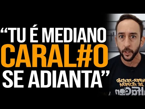 MEDIANO NO ESTUDO SE ACHA -  RODRIGO GOMES MOTIVACIONAL