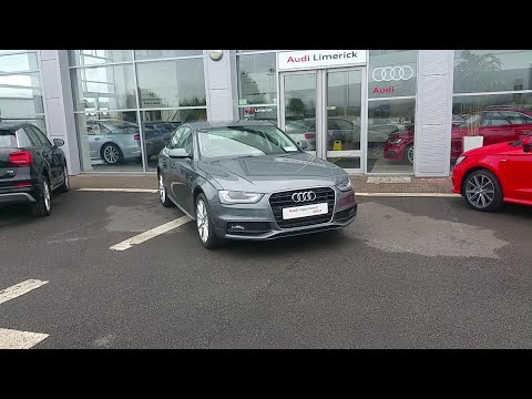 152L350 - 2015 Audi A4 2.0TDI 120 SE 4DR 31,995