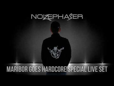 Noizephaser - Maribor Goes Hardcore - Special Liveset (October 2019)