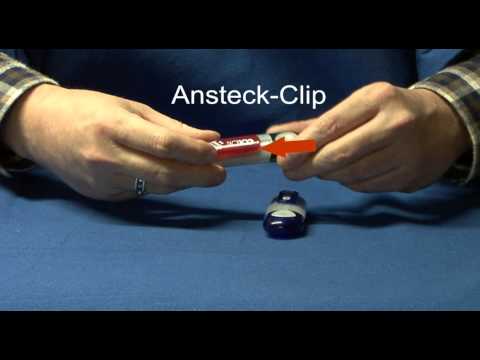 Taschenstempel : Trodat Mobile Printy & COLOP PocketStamp