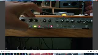 Video thumbnail for Focusrite Platium Voicemaster Demo Mixing Vocal by SOH STUDIO