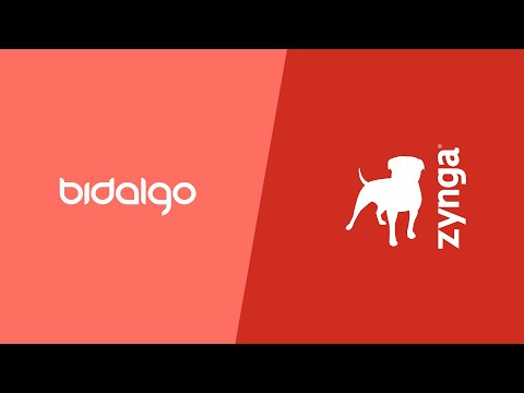 Zynga Cuts Manual Work Time From Hours To Minutes With Bidalgo