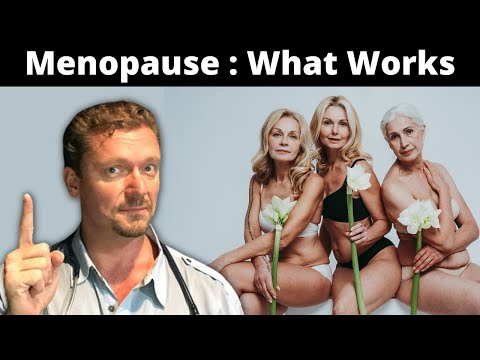Menopause Symptoms : What Works, What Doesn’t & What’s Dangerous