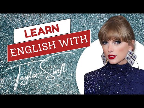 Learn English with Taylor swift | Advanced English vocabulary | Learn English with TV series
