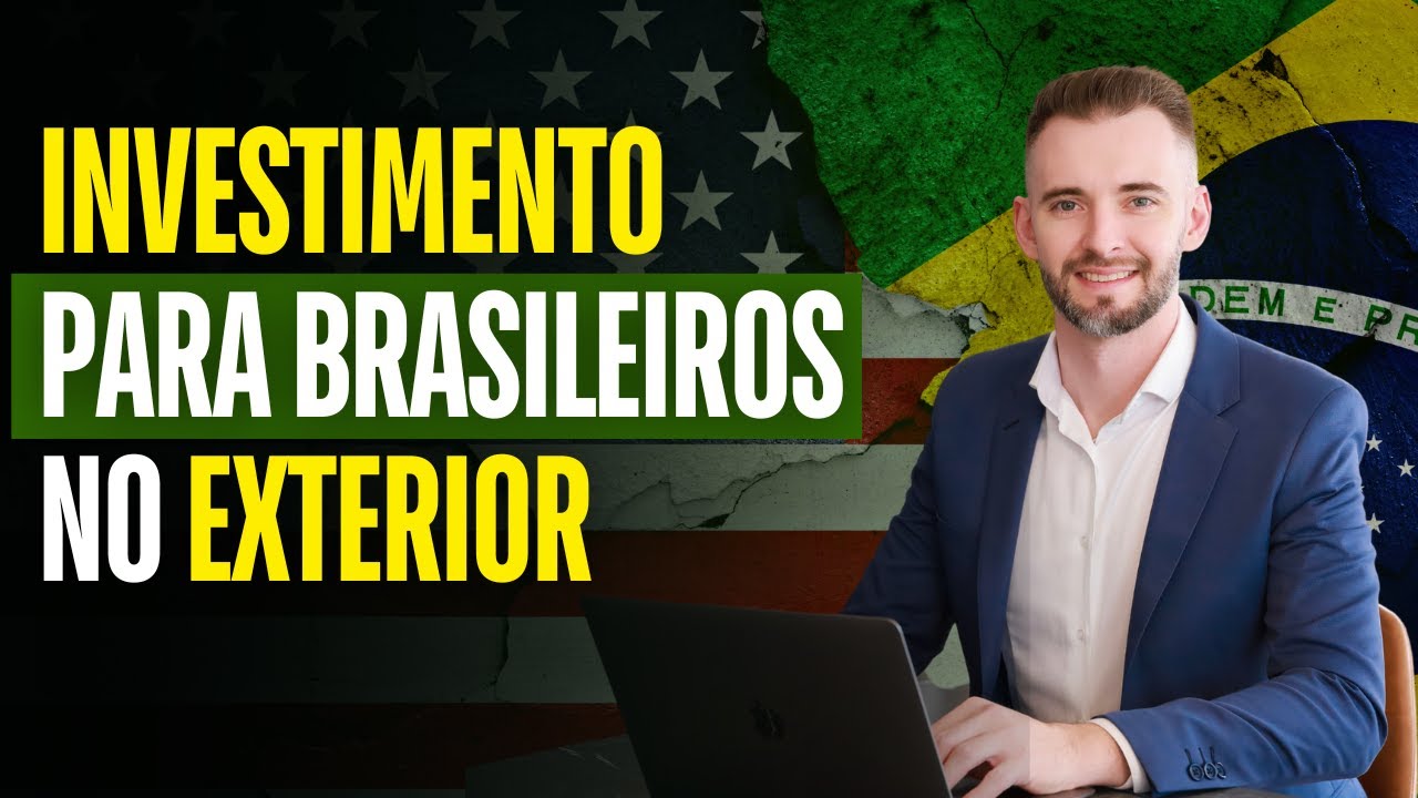 MARAVILHA: Oportunidade ÚNICA para BRASILEIROS no EXTERIOR! Veja como INVESTIR com CONSÓRCIOS!