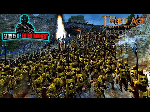 Can Mirlond Resist The Grip Of Its Enemies - Third Age Reforged