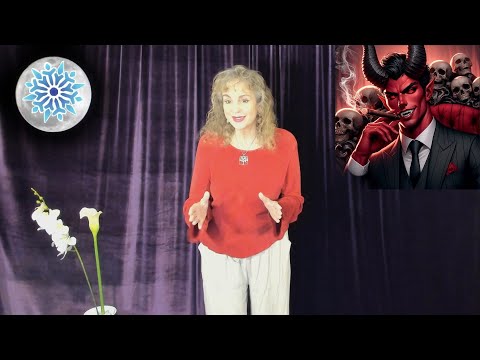 Virgo Full Snow Moon 24 February 2024 STARGATE Secrets Astrology Angels & Demons