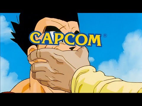 Capcom vs Dragon Ball FighterZ Androids (Left Behind Bout)