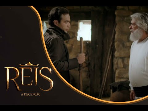 SÉRIE REIS: Eli é surpreendido por mensageiro de Deus