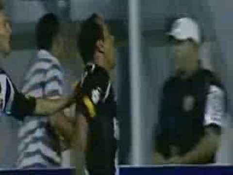 Vasco 2x0 Sport -Semi-final CB 2008 - 2° gol por Luiz Penido