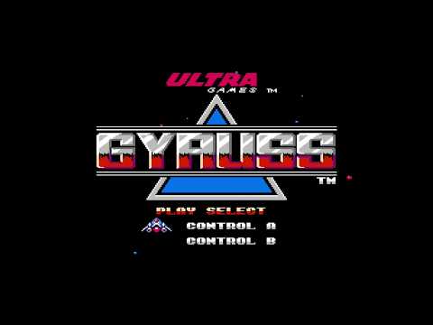 Jake's Amateur Gaymers - Gyruss (NES)