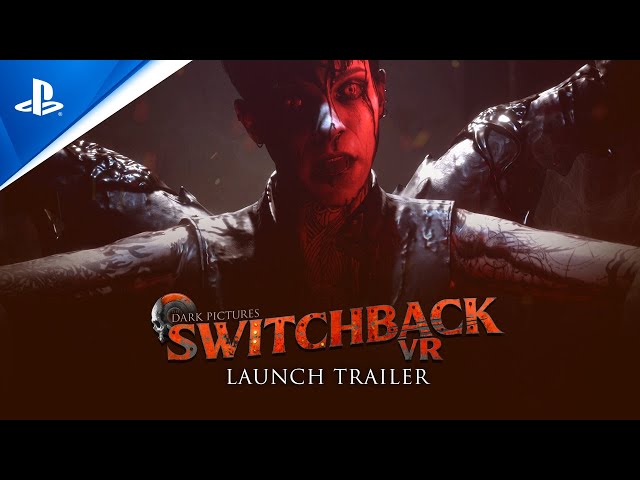 The Dark Pictures Switchback VR Pictures PS5 Account- حساب بلاستيشن PS5