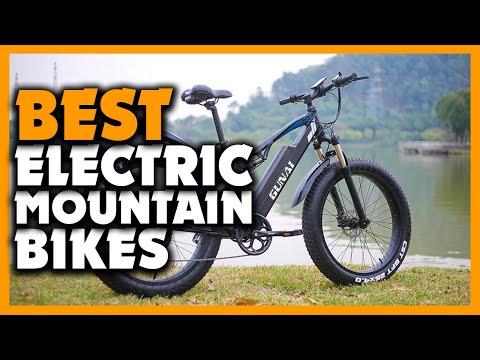 Top 5 Best Electric Mountain Bike 2024 | Best E-MTB 2024