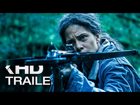 NEVER LET GO: Lass niemals los Trailer 2 German Deutsch (2024) Halle Berry
