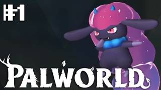 #1 製品版になったパルワールド完全ソロで挑んでいく‐Palworld‐