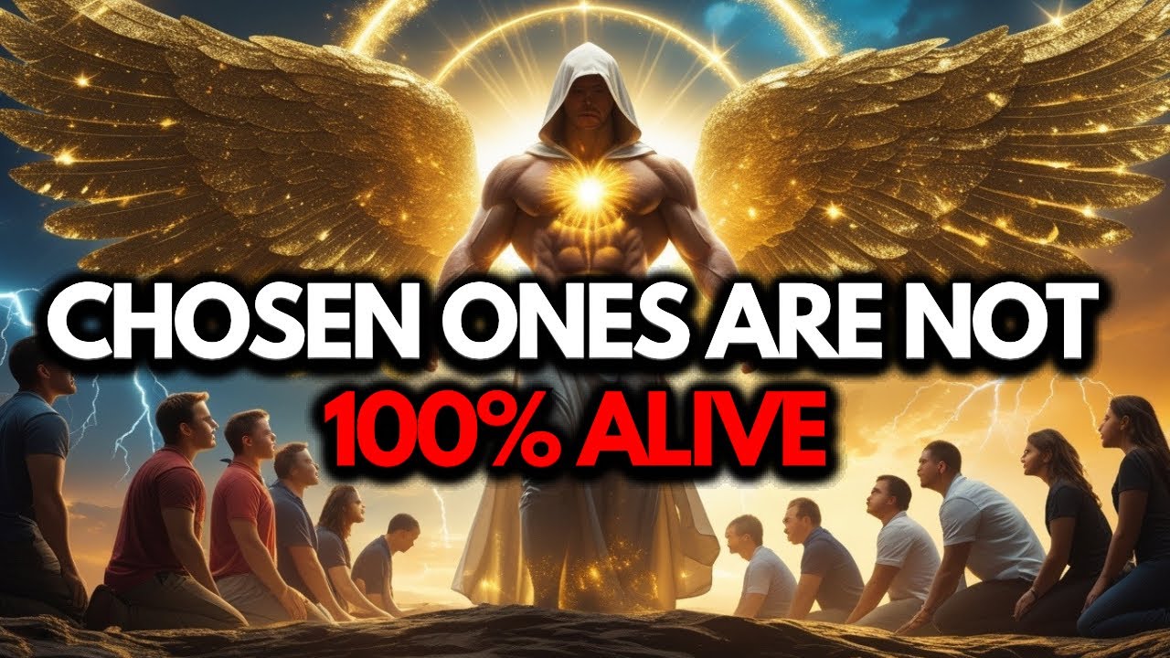 Chosen Ones: You Are Living but Not Alive!