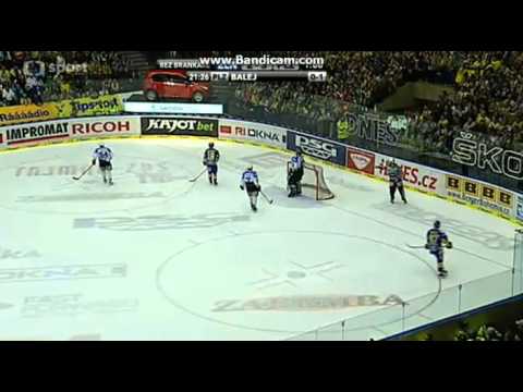 7.finále PSG Zlín x HC Škoda Plzeň 3:4 pp