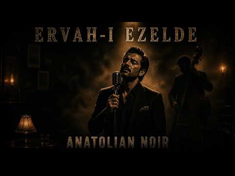 ERVAH-I EZELDE | Anatolian Noir Cover