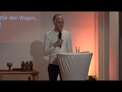 Halte an Gottes Verheißungen fest | Jörg Kohlhepp