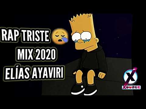 RAP TRISTE MIX 😪PARA DEDICAR 2021  Elías Ayaviri