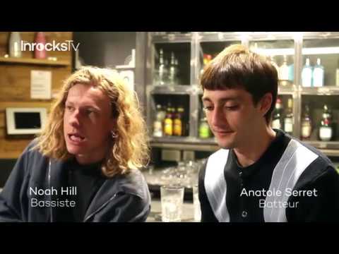 Rencontre avec le groupe australien Parcels