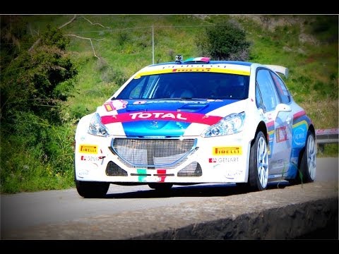 98° Targa Florio: SHAKEDOWN