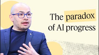 Google DeepMind's Demis Hassabis & The Paradox of AI Progress | Semafor Tech