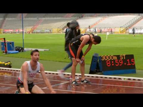 Championnat de Belgique T C  2016