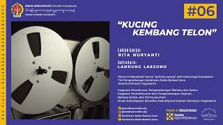 Download lagu 'KUCING KEMBANG TELON' lakon karya RITA NURYANTI (Javanese-Language Radio Drama) mp3
