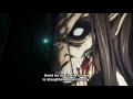 Eren Starts Killing Civillians In Liberio