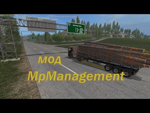 Farming Simulator 17 Let's play карта Pleasant Valley 17 V3.7 (обзор,карьера,мп) #7