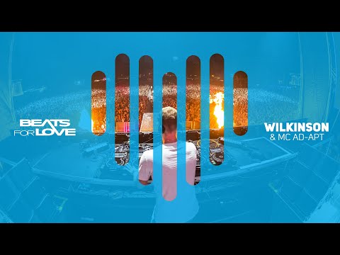 Wilkinson @ Beats for Love 2019