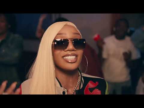 GloRilla - Wanna Be ft. Megan Thee Stallion (official music Video!) #glorilla #megantheestallion