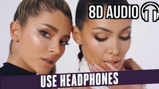 Era Istrefi - Nuk E Di feat. Nora Istrefi (Official Video) ( 8D Audio )