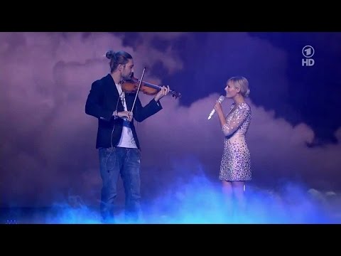 David Garrett 🎻 & Helene Fischer 🎤 🎼Franz Schubert 🎶 Ave Maria 🎶 Live 🎼