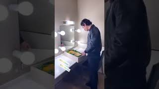 ARASHI 嵐 IG 2020.12.17 MatsuJun received a gift from ...? 松本潤