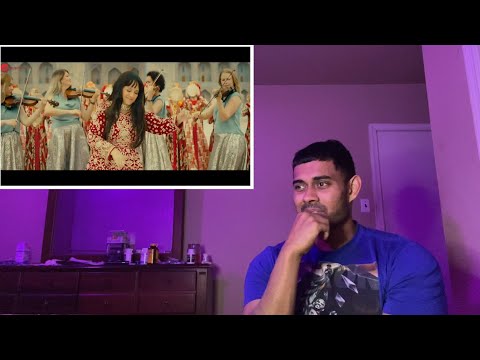 Chamkegaa India - Official Music Video | Alisha Chinai | Furkat Azamov American Reaction