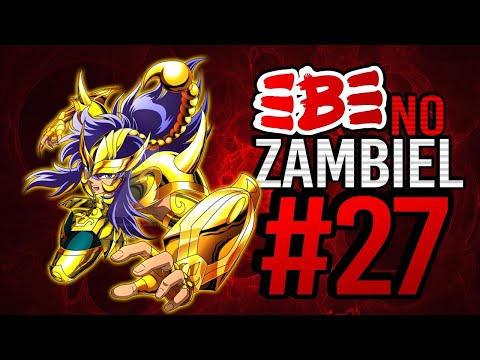 EBENOZAMBIEL APRESENTA A JORNADA PRO DIAMANTE LUTANDO CONTRA A FOME! PARTE 1 - SAINT SEIYA AWAKENING