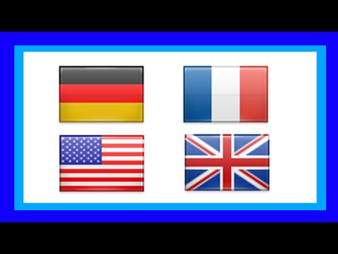 VB.NET Mehrsprachigkeit (1 - Design) [HowTo #013]