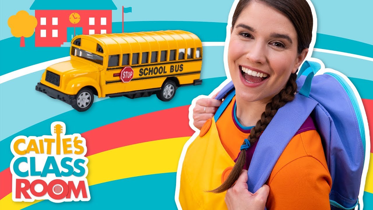 First Day of School | Caitie's Classroom