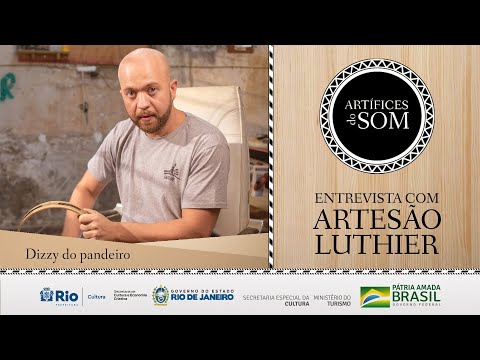 Os saberes do pandeiro: com Dizzy