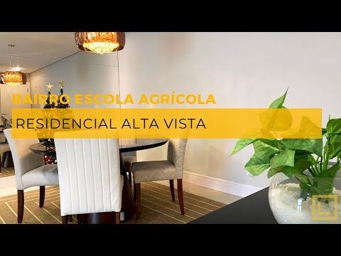 Amplo apartamento, moderno e recém reformado de 3 dormitórios com 101m² - Blumenau/SC