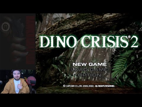 Dino Crisis 2 REbirth is Finally Here!