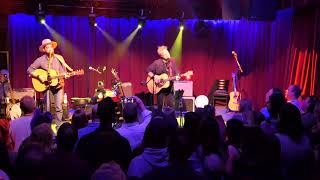Anders Osborne & Jackie Greene 2017-10-28 Ardmore Music Hall
